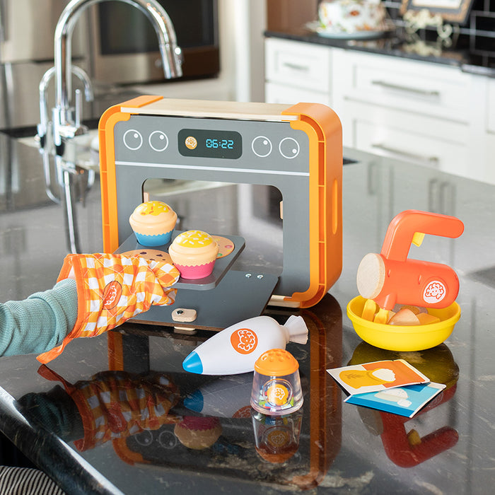 Fat Brain - Pretendables Bakery Set