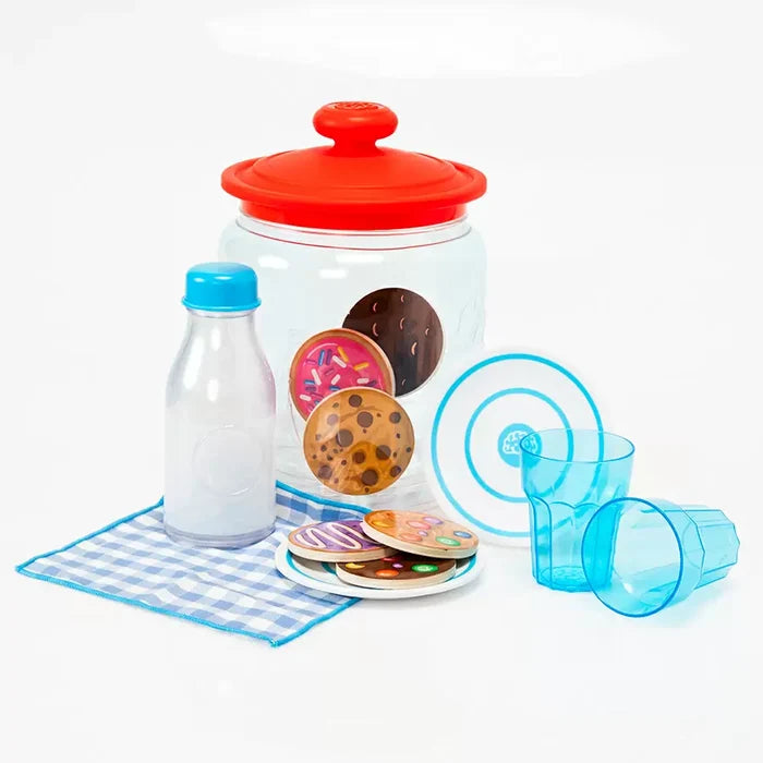 Fat Brain - Pretendables Milk Cookies