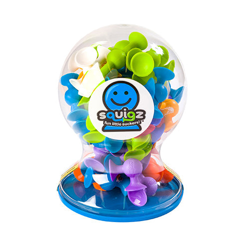 Fat Brain - Squigz 50pcs Deluxe Set