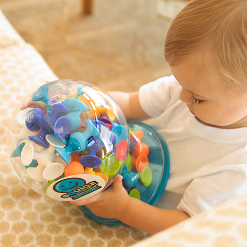 Fat Brain - Squigz 50pcs Deluxe Set
