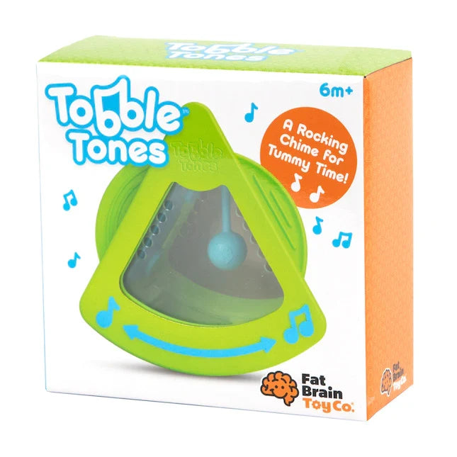 Fat Brain - Tobble Tones