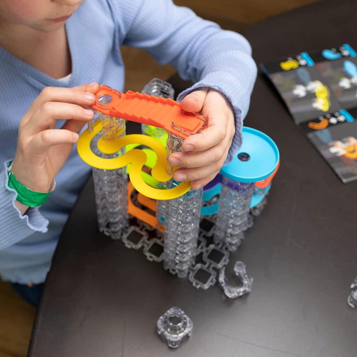 Fat Brain - Trestle Tracks Builder Set