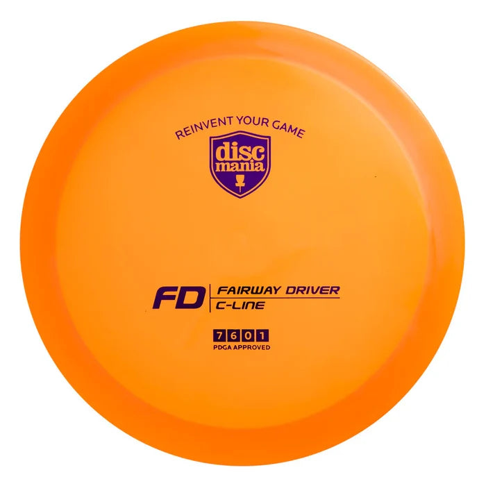 FD C-Line Fairway Driver - Discmania