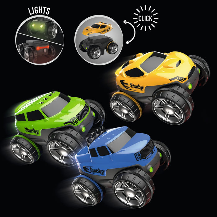 Flextreme Car asst
