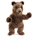 Folkmanis - Bear Cub Puppet