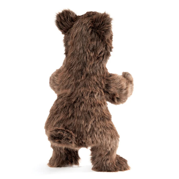 Folkmanis - Bear Cub Puppet