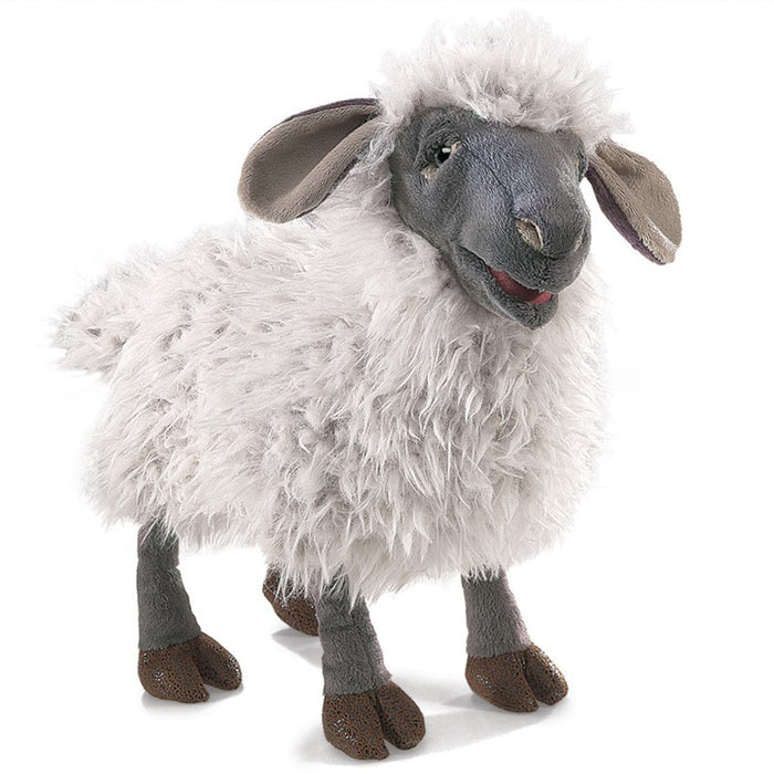 Folkmanis - Bleating Sheep Puppet