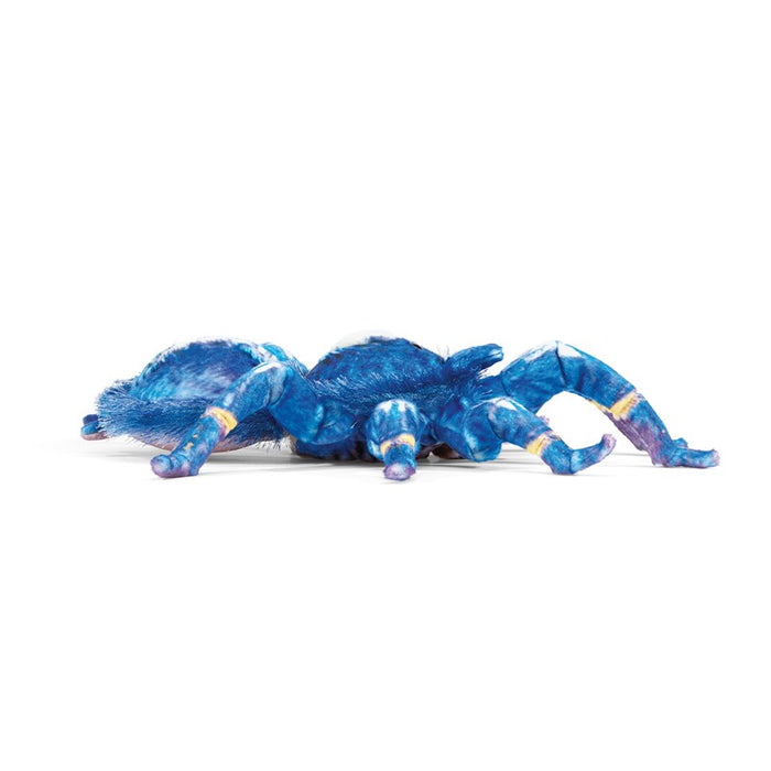 Folkmanis - Blue Tarantula Puppet