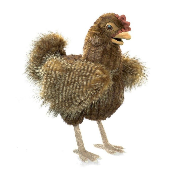 Folkmanis - Hen Puppet