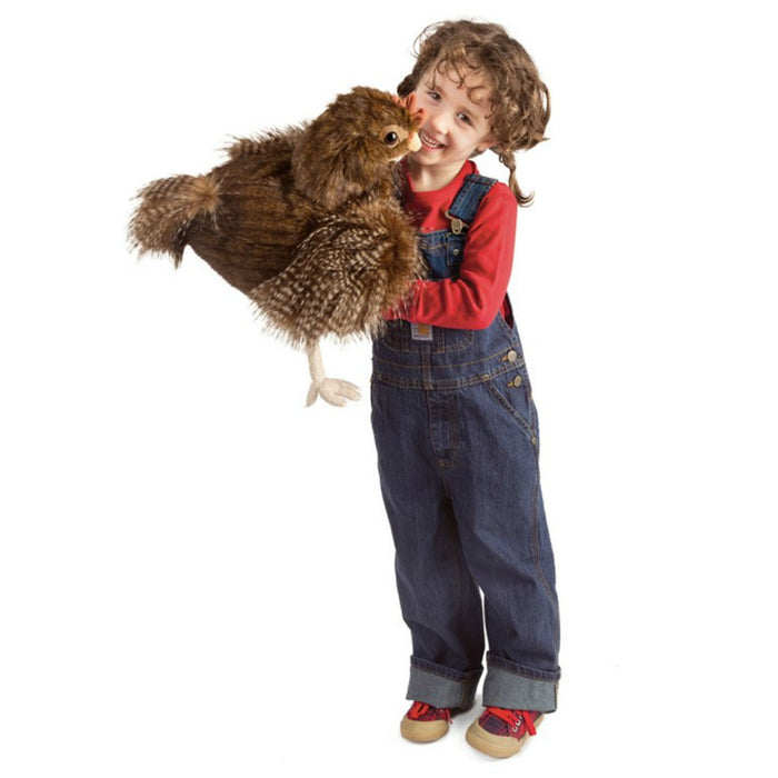 Folkmanis - Hen Puppet