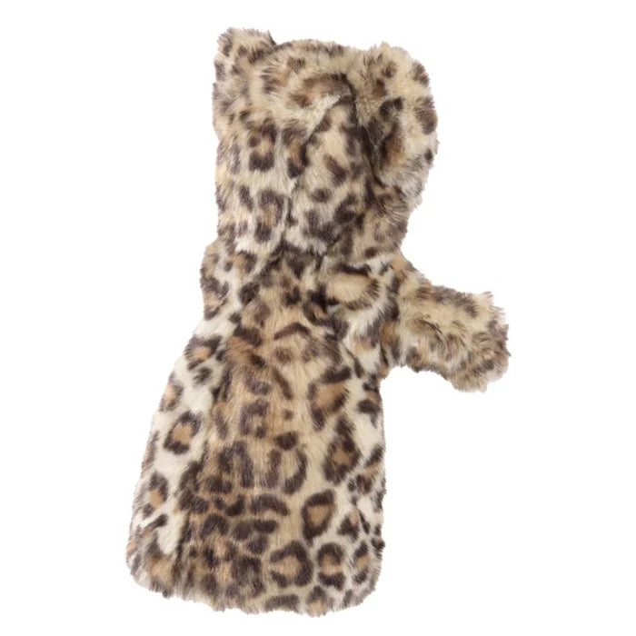 Folkmanis - Leopard Cub Stage Puppet