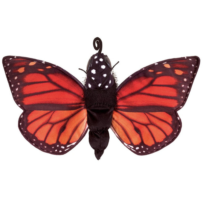 Folkmanis - Monarch Life Cycle Puppet