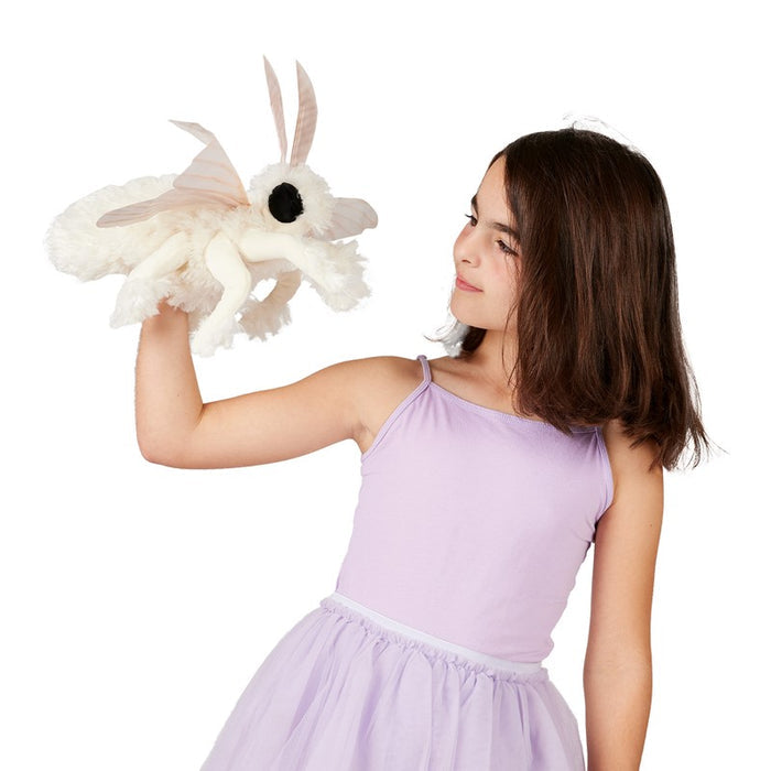 Folkmanis - Moth (Poodle) Puppet