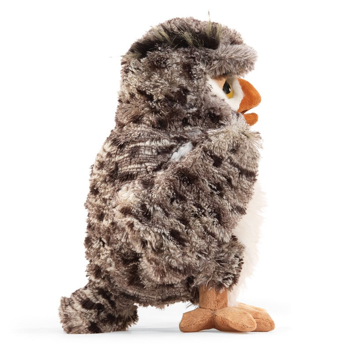 Folkmanis - Owl (wise) Puppet
