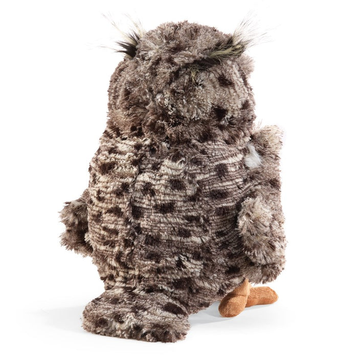 Folkmanis - Owl (wise) Puppet