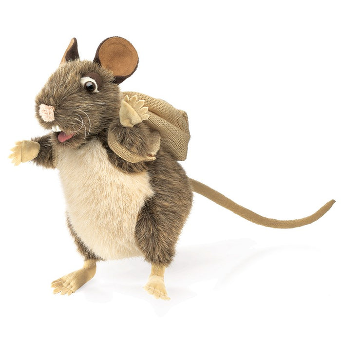 Folkmanis - Pack Rat Puppet