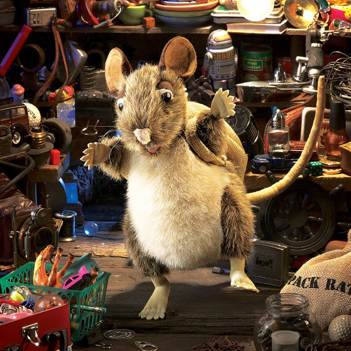 Folkmanis - Pack Rat Puppet