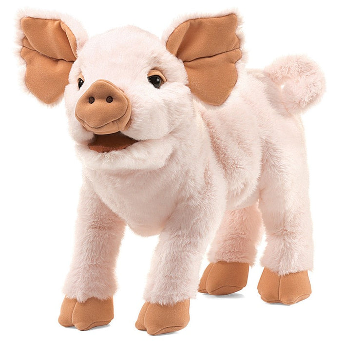 Folkmanis - Piglet Puppet