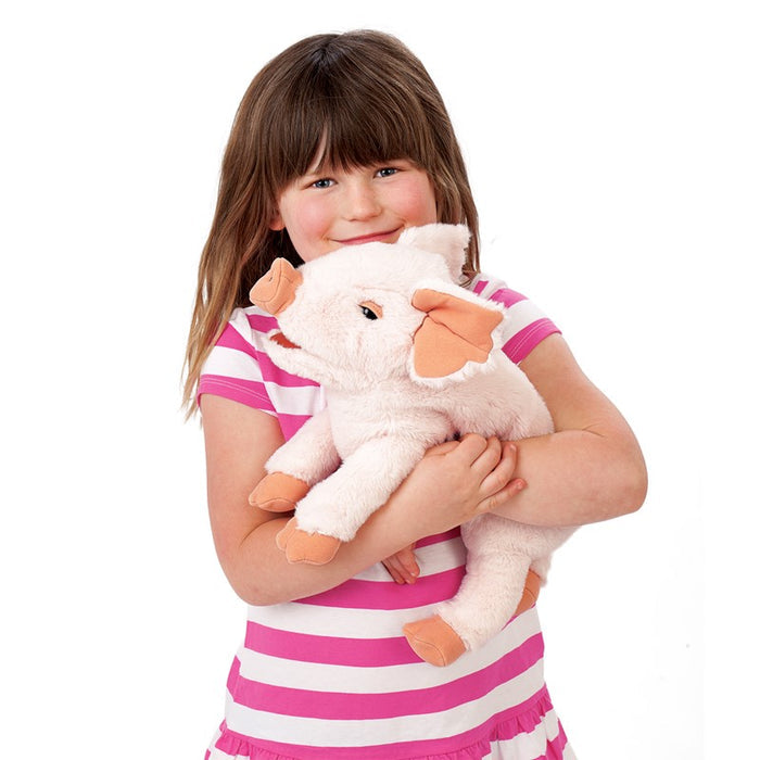 Folkmanis - Piglet Puppet