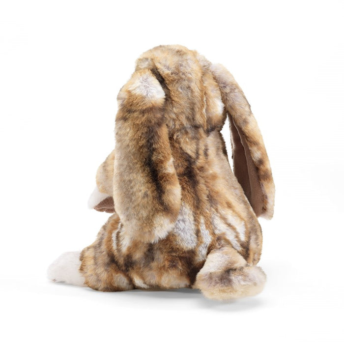 Folkmanis - Silky Bunny Rabbit Puppet