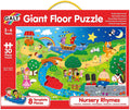 Galt - Giant Floor Puzzle 30pcs - Nursery Rhymes