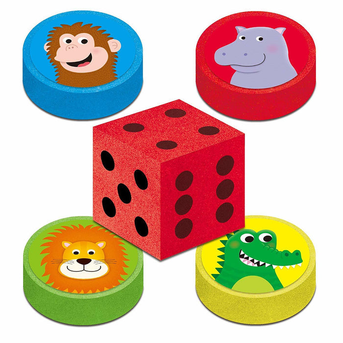 Galt - Giant Snakes and Ladders Puzzle
