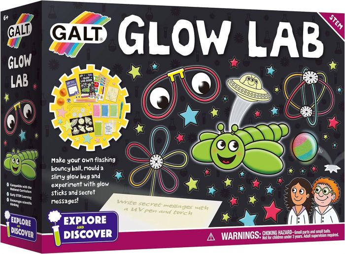 Galt - Glow Lab