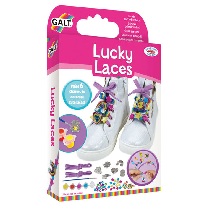 Galt - Lucky Laces