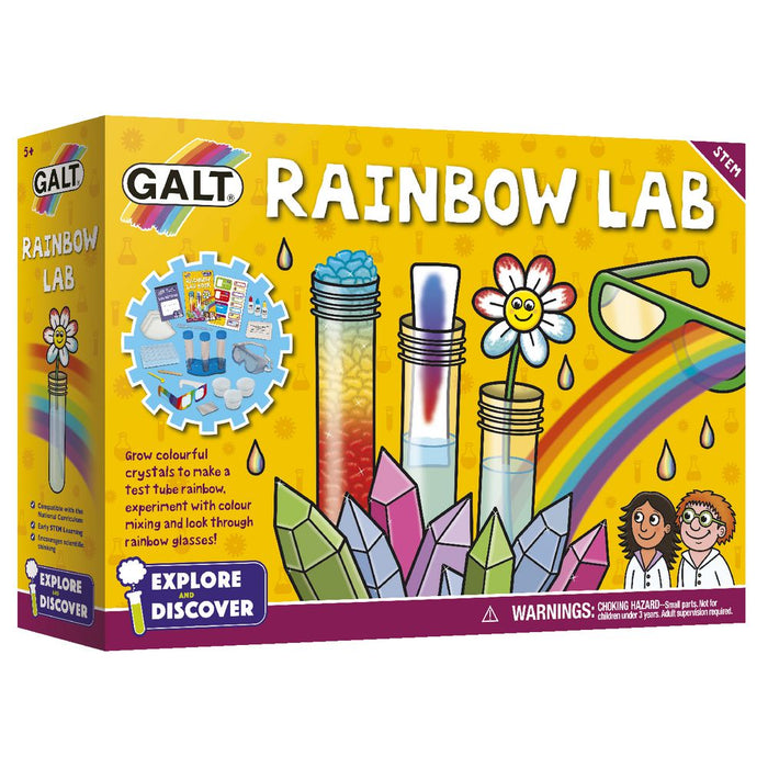 Galt - Rainbow Lab