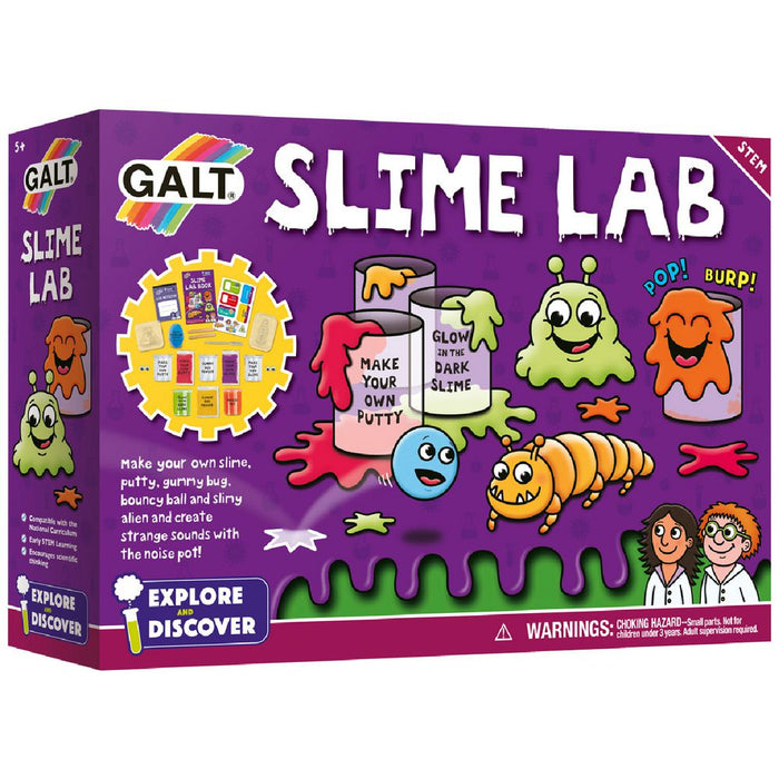 Galt - Slime Lab