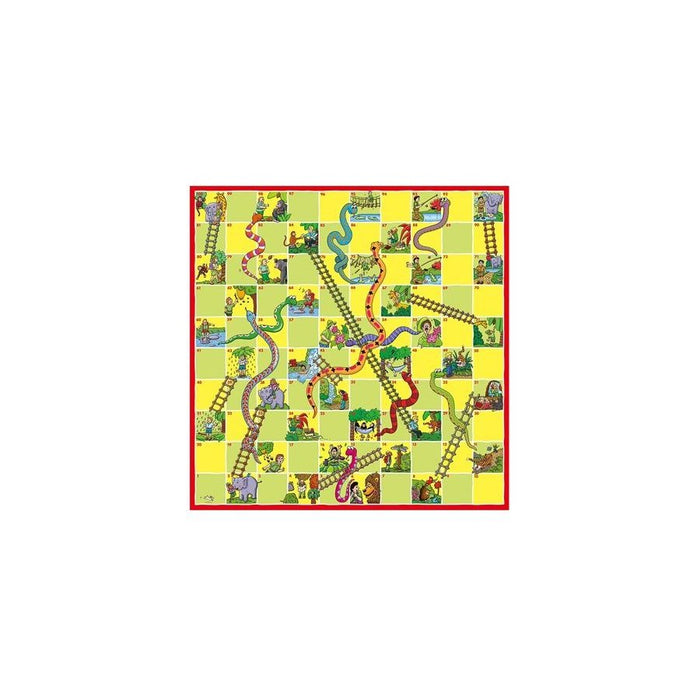Galt - Snakes and Ladders and Ludo