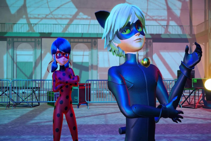 Game Mill Miraculous: Rise of the Sphinx (PS5)