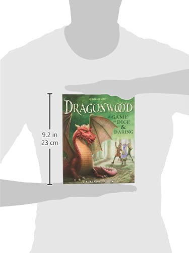 Gamewright - Dragonwood