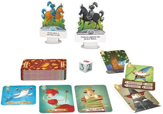 Gamewright - Sleeping Queens 2