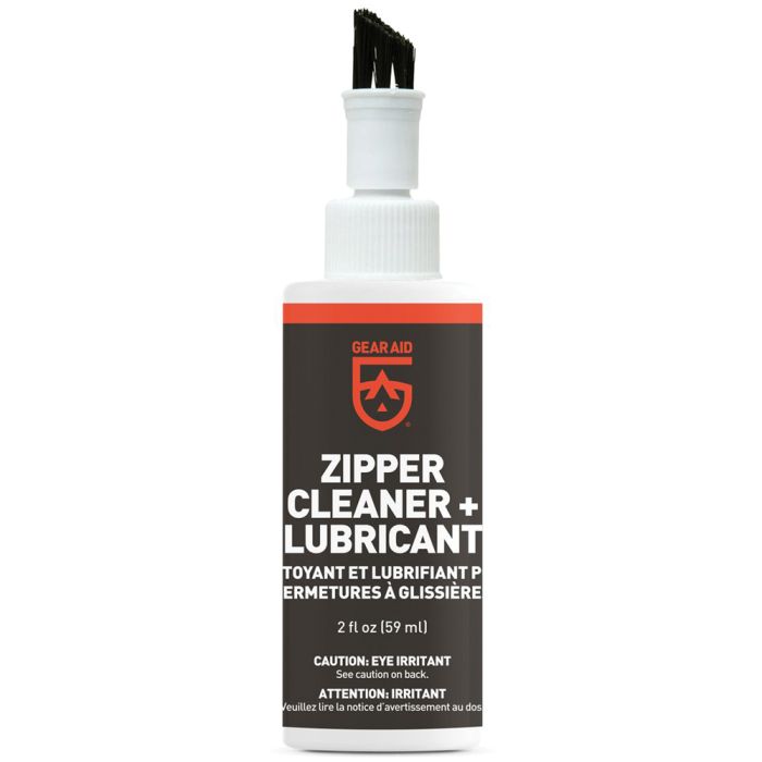 Gear Aid Zipper Cleaner & Lubricant 2 oz