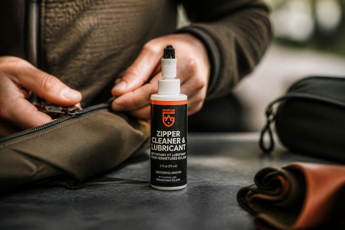 Gear Aid Zipper Cleaner & Lubricant 2 oz