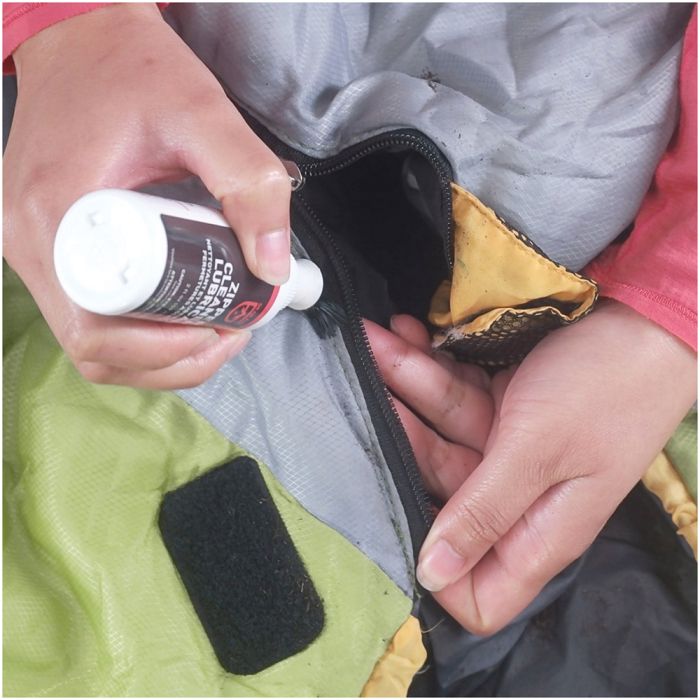Gear Aid Zipper Cleaner & Lubricant 2 oz