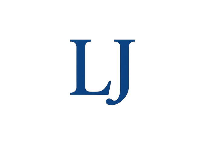 Make an Icon that is just LJ in blue