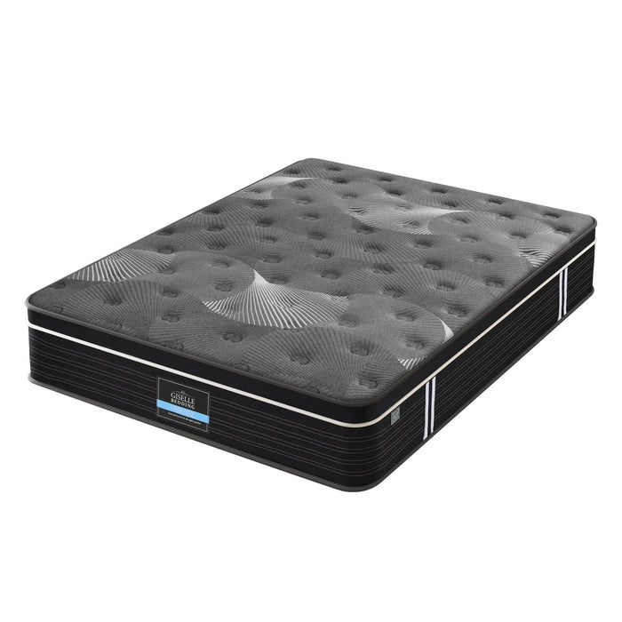Giselle Bedding 35cm Graphene Memory Foam Medium Firm Euro Top Mattresses King