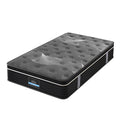 Giselle Bedding 35cm Graphene Memory Foam Medium Firm Euro Top Mattresses Single