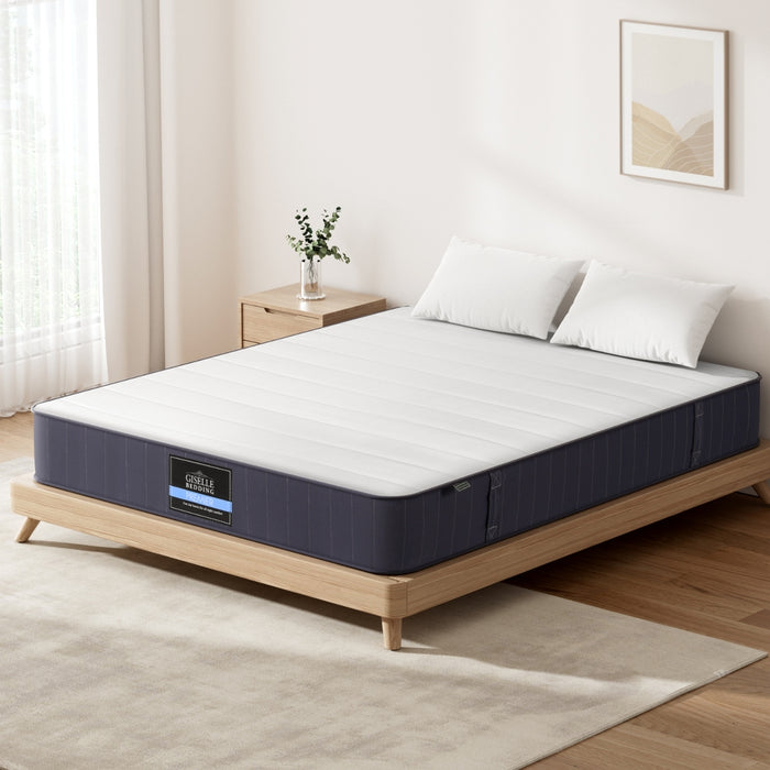 Giselle Mattress King Bed Pocket Spring Mattresses - 20cm