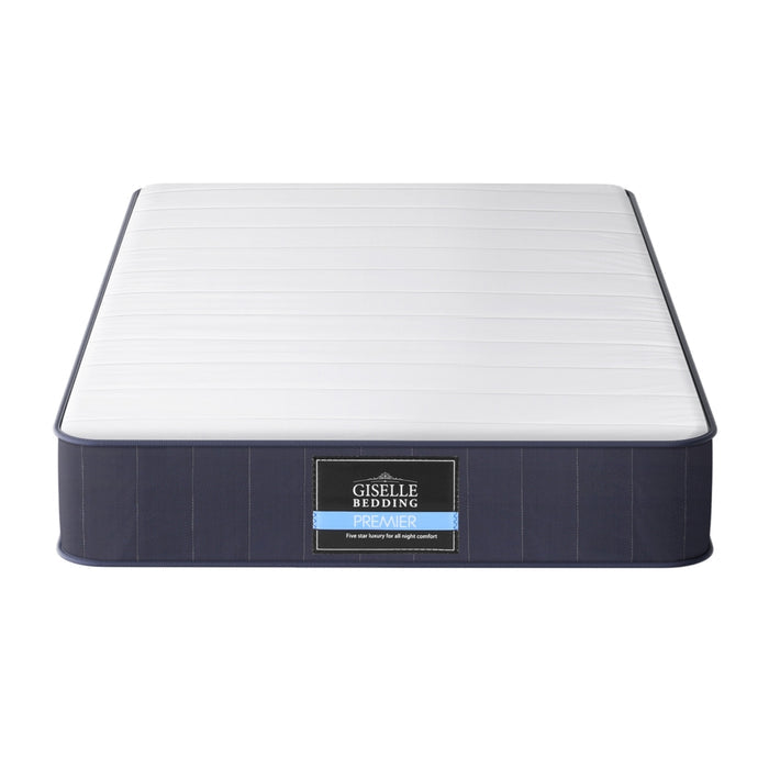 Giselle Mattress Single Bed Pocket Spring Mattresses - 20cm
