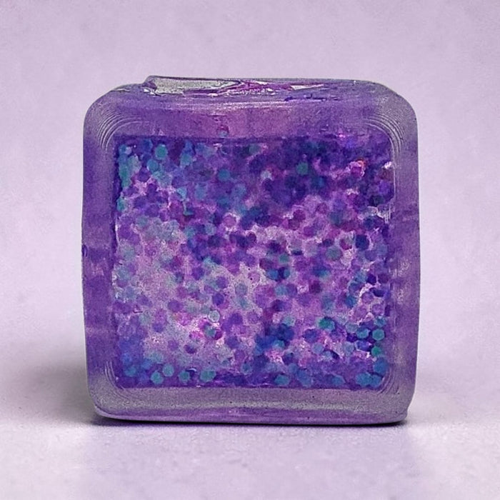 Glitter Squish Cube