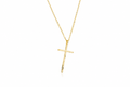 Grace Cross Necklace