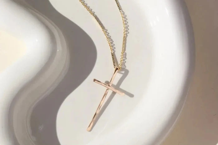 Grace Cross Necklace
