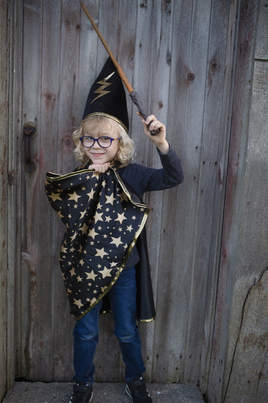 Great Pretenders - Brown Wizard Wand
