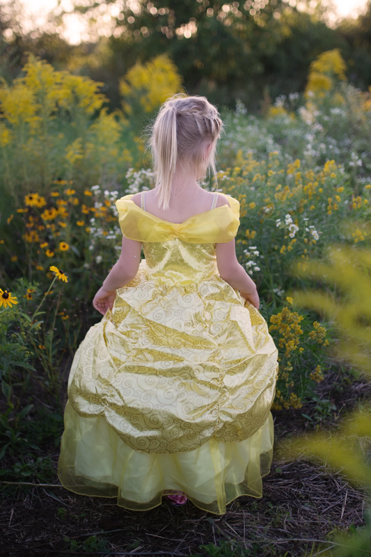 Great Pretenders - Deluxe Belle Gown - Size 3-4