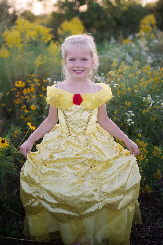 Great Pretenders - Deluxe Belle Gown - Size 3-4