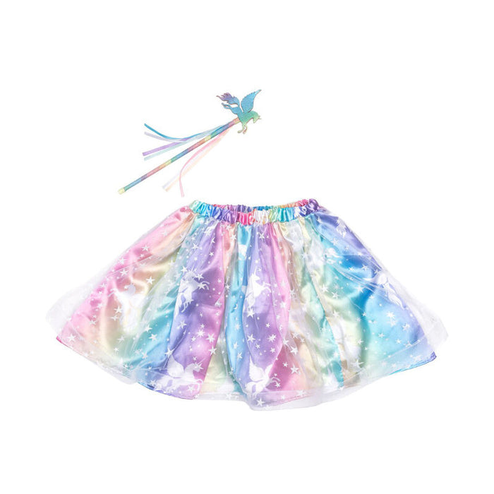 Great Pretenders - Enchanted Unicorn Skirt Size 4-6