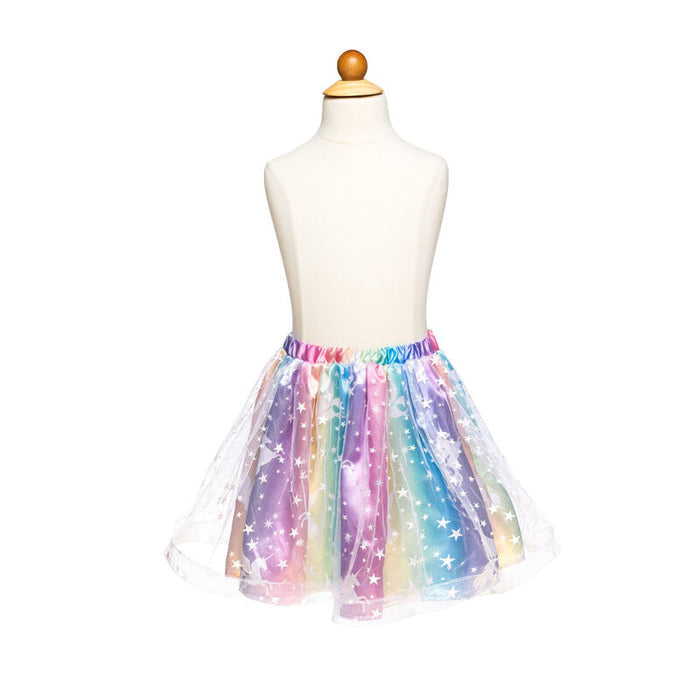 Great Pretenders - Enchanted Unicorn Skirt Size 4-6